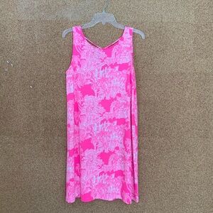 Lily Kristen Swing Dress - Medium